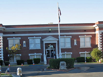 riverview union high school building antioch