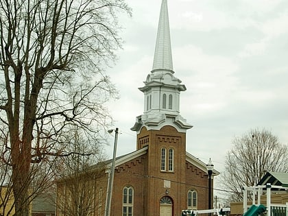 pierwszy kosciol prezbiterianski mcminnville