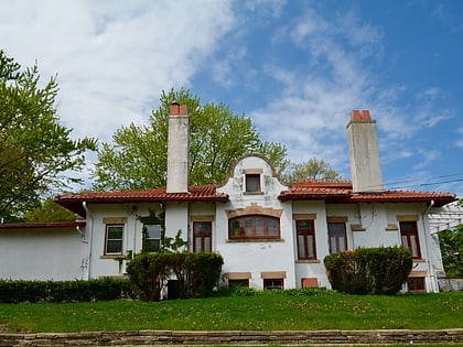 August H. Bergman House