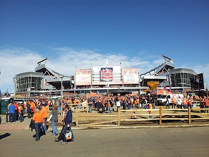 sports authority field at mile high denver