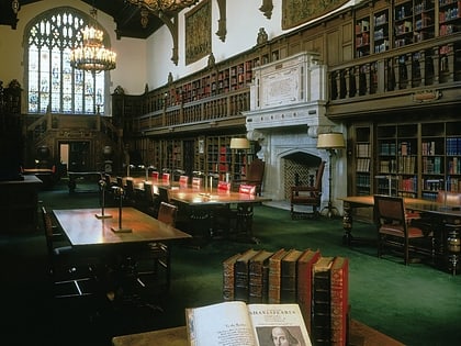 folger shakespeare library waszyngton