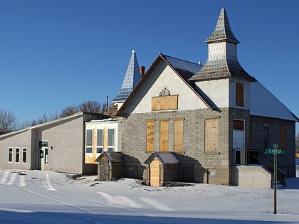 First Baptist Church of Moffat