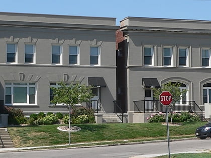 Moyer Row Houses