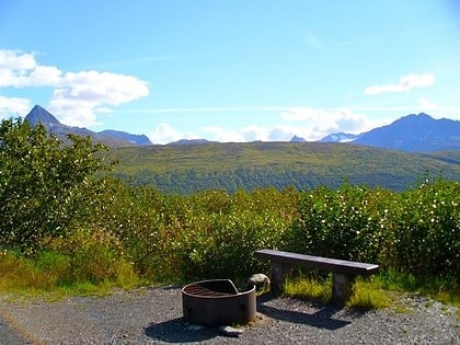 moon lake kenai national wildlife refuge