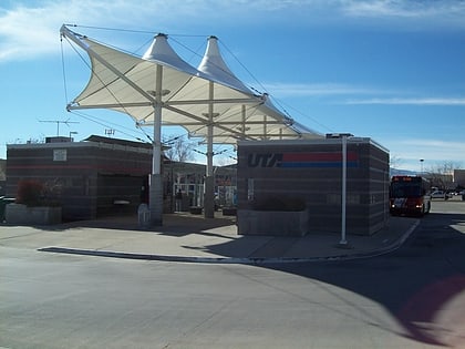 Mount Timpanogos Transit Center