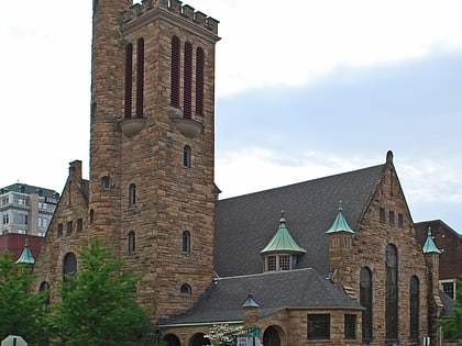 Second Presbyterian Church