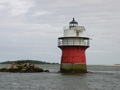 phare de duxbury pier plymouth