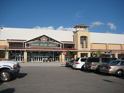 silver spurs arena kissimmee