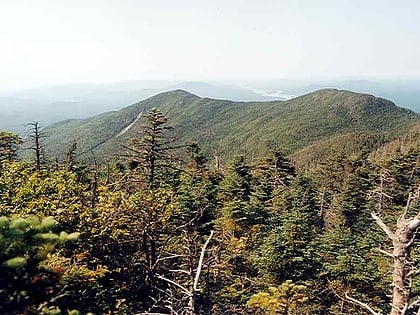 donaldson mountain high peaks wilderness area