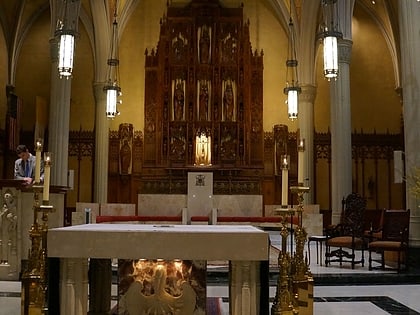 catedral de san juan evangelista cleveland