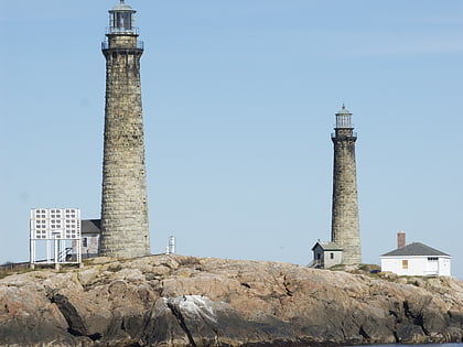 Cape Ann Light Station