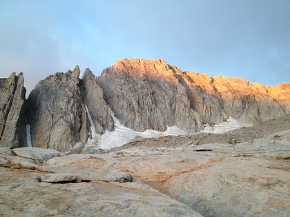 north peak hoover wilderness