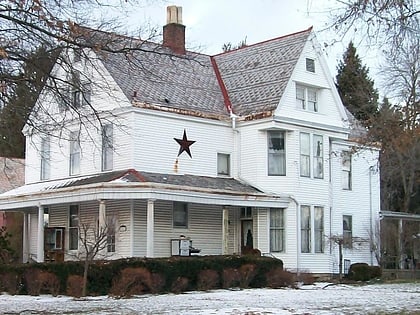 James Boggs Tannehill House