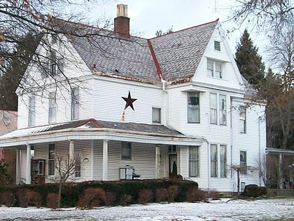 james boggs tannehill house zanesville