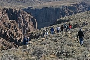 Big Jacks Creek Wilderness