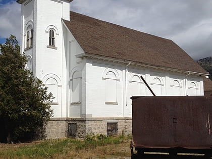 Granite LDS Ward Chapel-Avard Fairbanks Studio