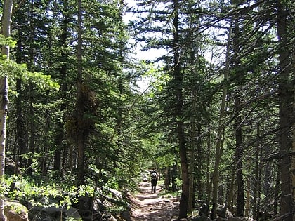 Barr Trail