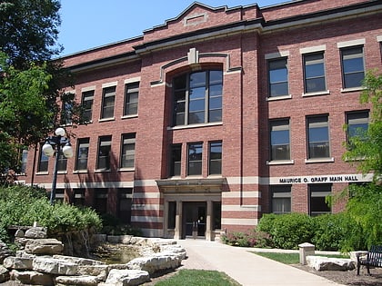 Université du Wisconsin à La Crosse