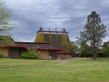 Yakama Nation Cultural Heritage Center and Museum