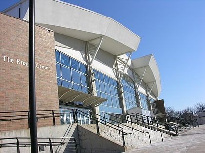 knapp center des moines