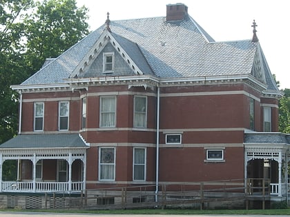 George H. Vehslage House