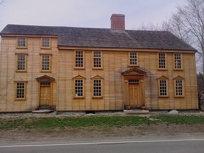 col james barrett farm concord