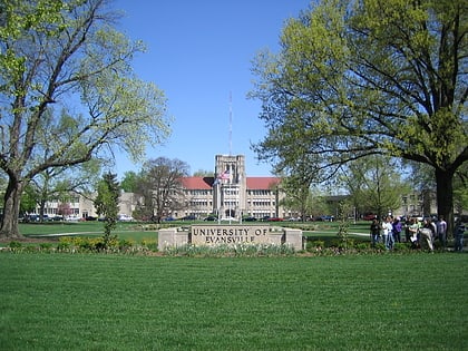 Université d'Evansville