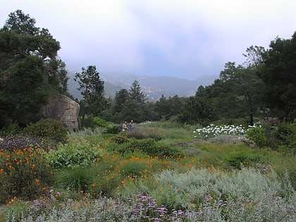 Jardín botánico de Santa Bárbara