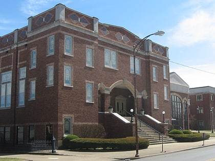 First Baptist Church