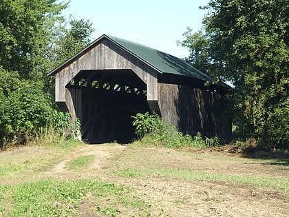 Gates Farm Covered Bridge