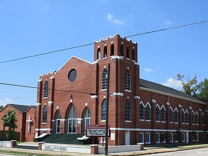 Aimwell Baptist Church