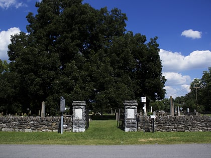 franklin city cemetery