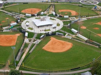clarksville little league fields