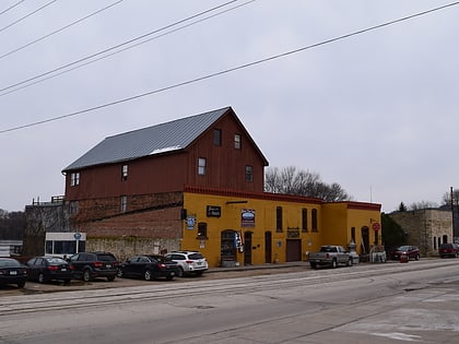 G. Kerndt and Brothers Elevator and Warehouses