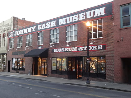 johnny cash museum nashville