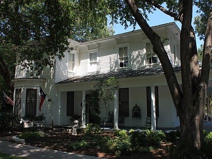 harper chesser house georgetown