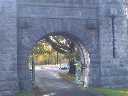 pittsfield cemetery