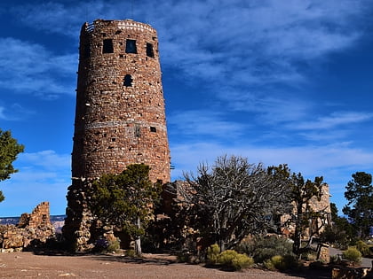 torre de vigilancia desert view parque nacional del gran canon