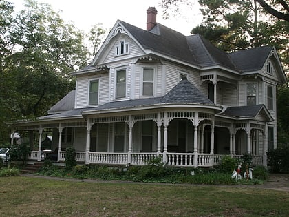 Frank U. Halter House