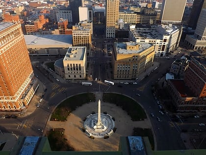 niagara square buffalo