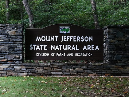 mount jefferson state natural area