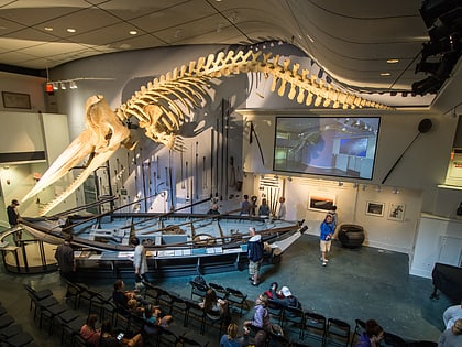 Nantucket Whaling Museum