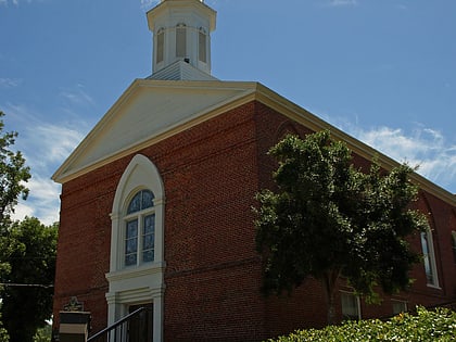 First Baptist Church of Wetumpka