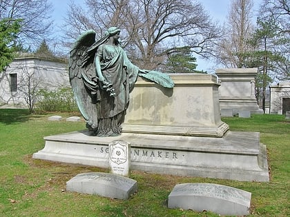 cimetiere dhomewood pittsburgh