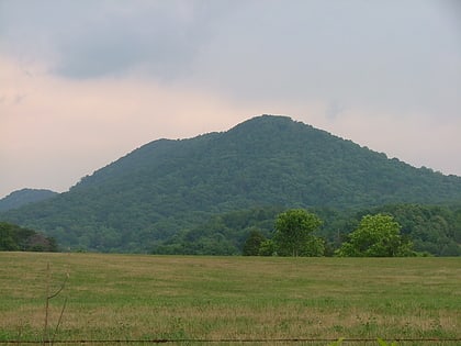 house mountain knoxville