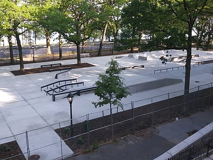 riverside skatepark nueva york