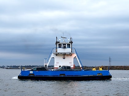 lynchburg ferry houston