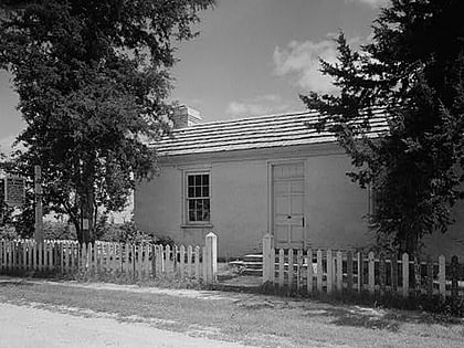 george caleb bingham house arrow rock