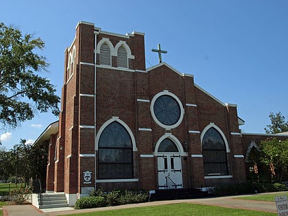 Iglesia luterana de San Marcos