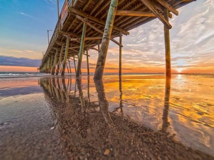 Bogue Inlet Fishing Pier